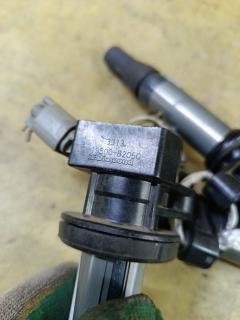 Катушка зажигания 19500-B2050 на Daihatsu Move LA100S KF-VE Фото 2