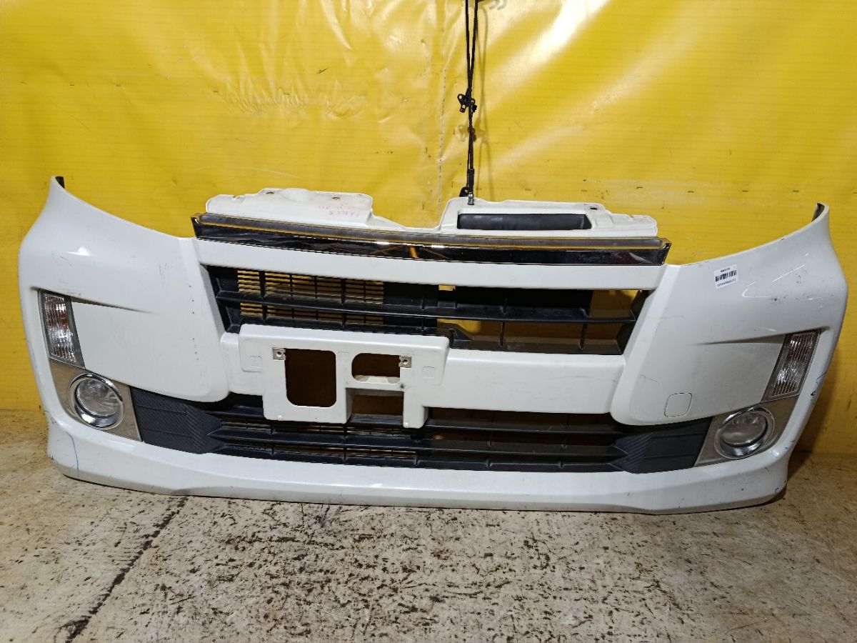 Бампер 114-11697 114-11697, на Daihatsu Move LA100S Фото 1