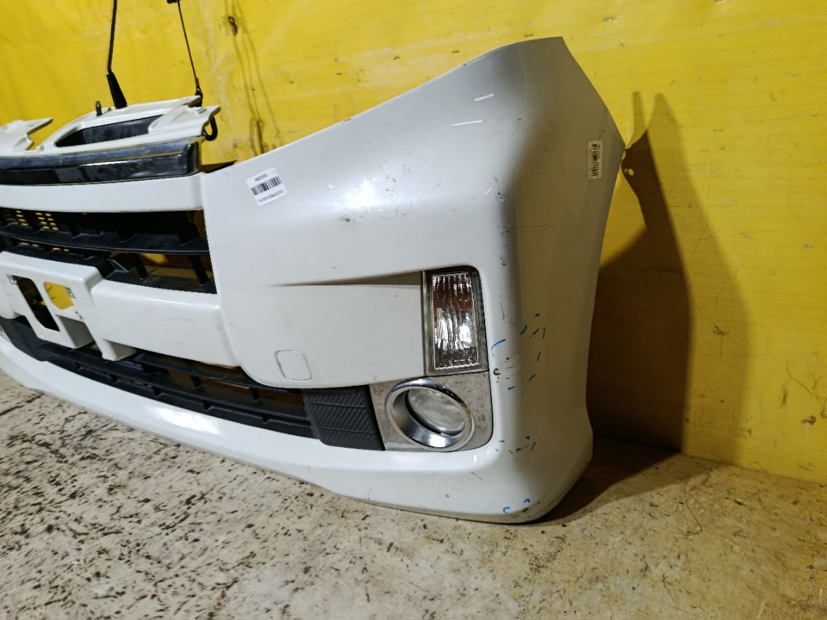 Бампер 114-11697 114-11697, на Daihatsu Move LA100S Фото 2