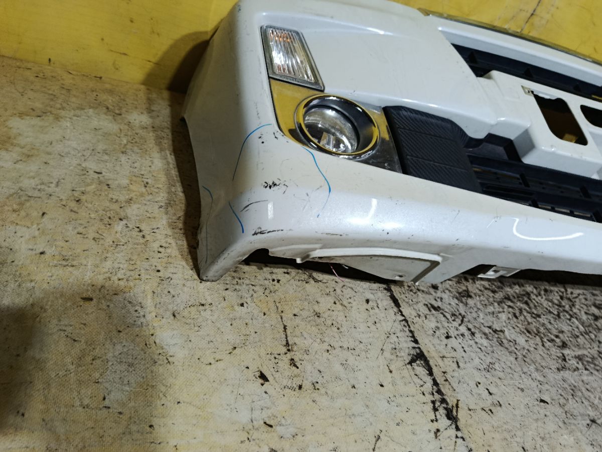 Бампер 114-11697 114-11697, на Daihatsu Move LA100S Фото 6