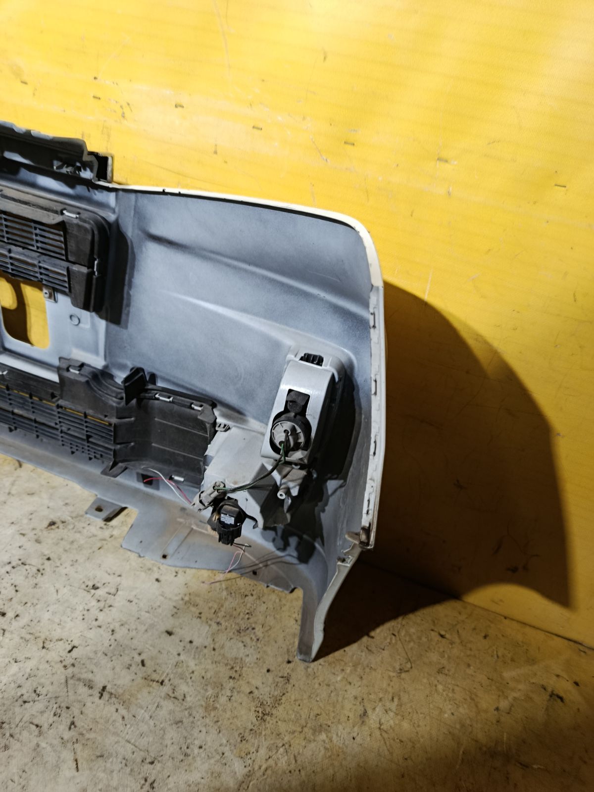 Бампер 114-11697 114-11697, на Daihatsu Move LA100S Фото 8