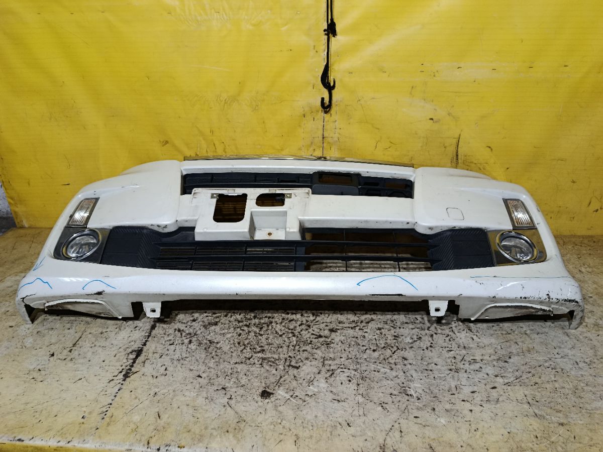 Бампер 114-11697 114-11697, на Daihatsu Move LA100S Фото 4