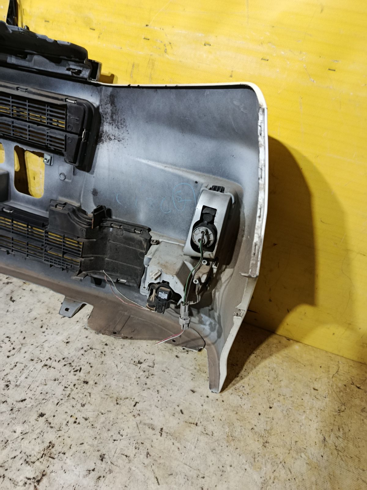 Бампер 114-11697 114-11697, на Daihatsu Move LA100S Фото 8