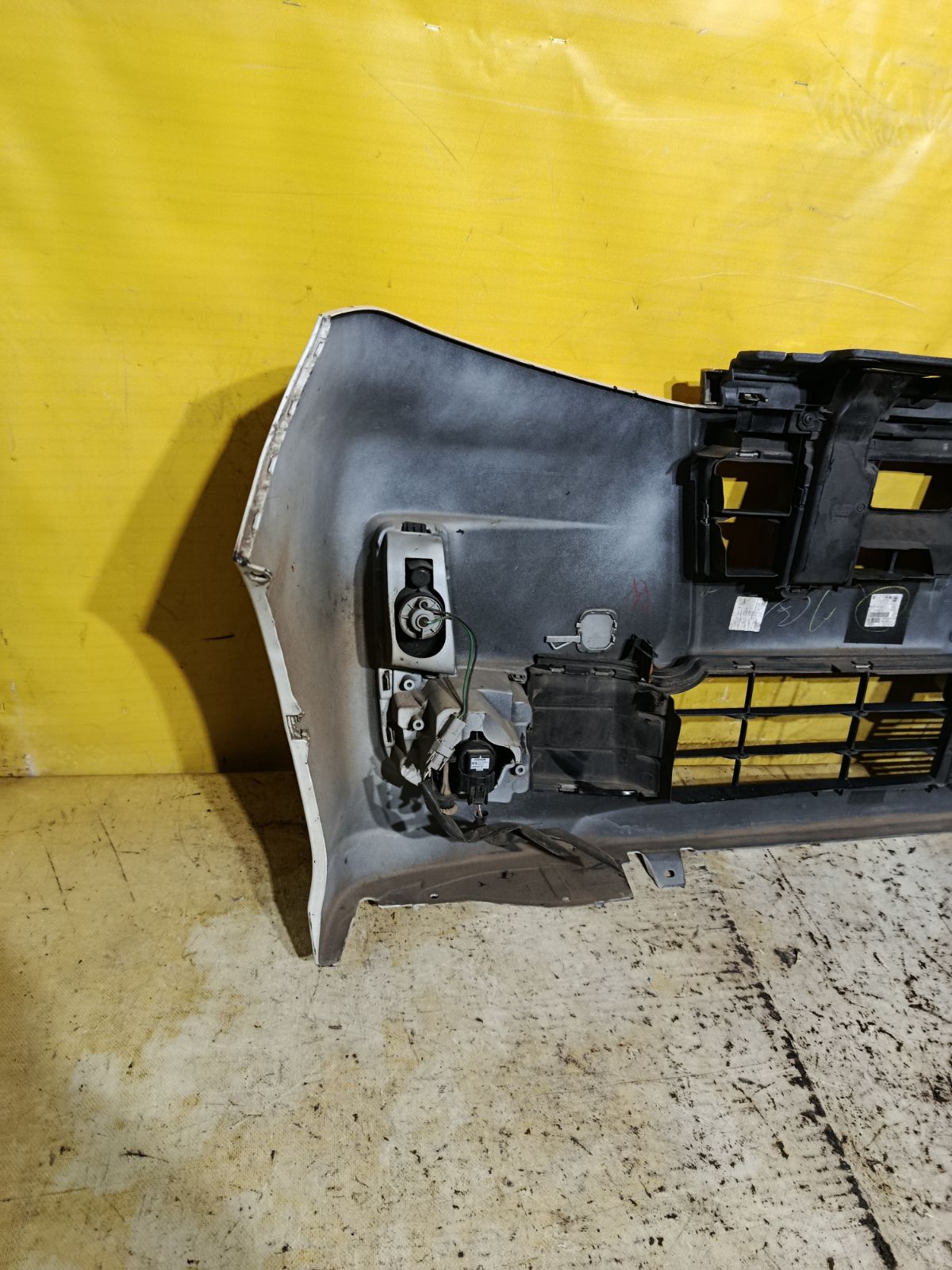 Бампер 114-11697 114-11697, на Daihatsu Move LA100S Фото 9