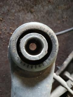 Балка подвески 51206-30080 на Toyota Crown GRS182 3GR-FSE Фото 8