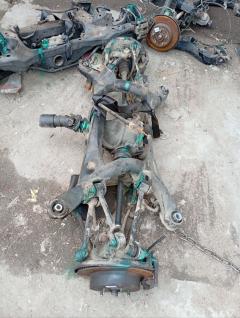 Балка подвески 51206-30080 на Toyota Crown GRS182 3GR-FSE Фото 10