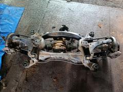 Балка подвески на Toyota Crown JZS171 1JZ-FSE 51206-51030  51206-53020, Заднее расположение