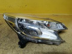 Фара на Nissan Note E12 1868, Правое расположение
