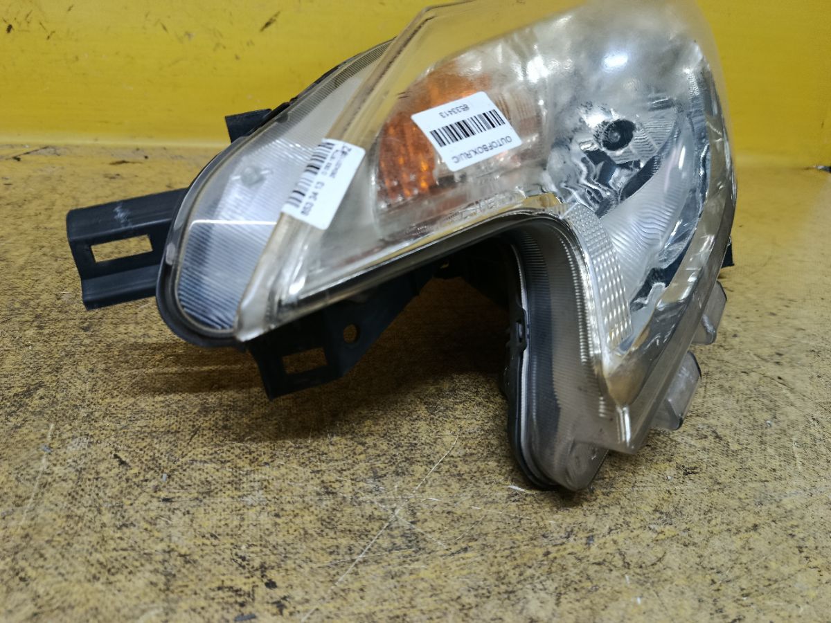 Фара 1868 1868, на Nissan Note E12 Фото 4