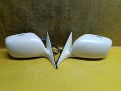 Зеркало двери боковой на Toyota Crown GRS182 Фото 2