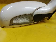 Зеркало двери боковой на Toyota Crown GRS182 Фото 4