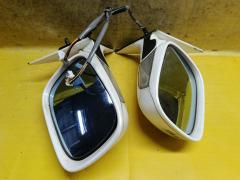 Зеркало двери боковой на Toyota Crown GRS182 Фото 6