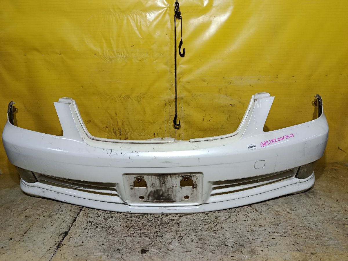 Бампер 30-306 30-306,52119-30511 на Toyota Crown GRS182 Фото 3
