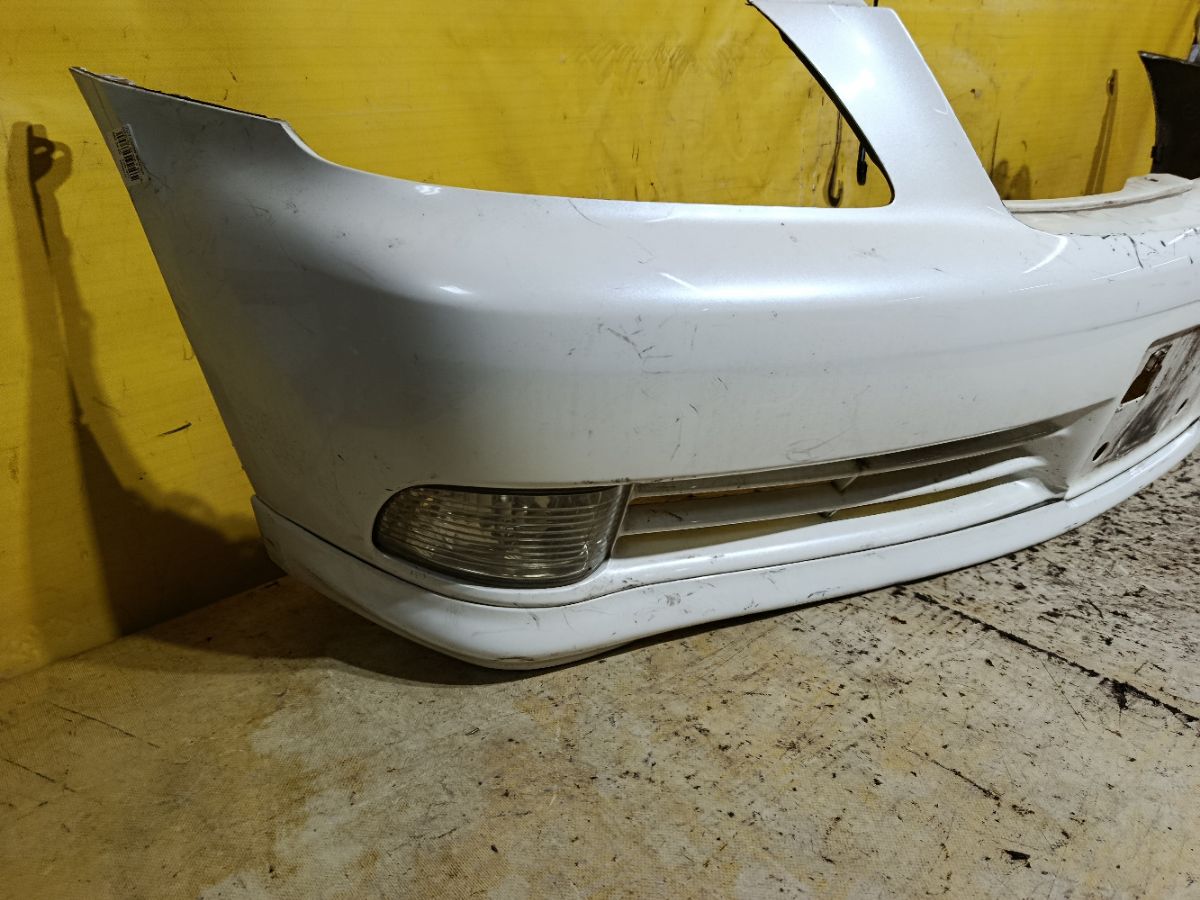 Бампер 30-306 30-306,52119-30511 на Toyota Crown GRS182 Фото 6