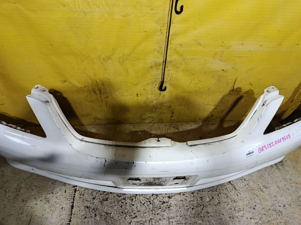 Бампер 30-306 30-306,52119-30511 на Toyota Crown GRS182 Фото 7