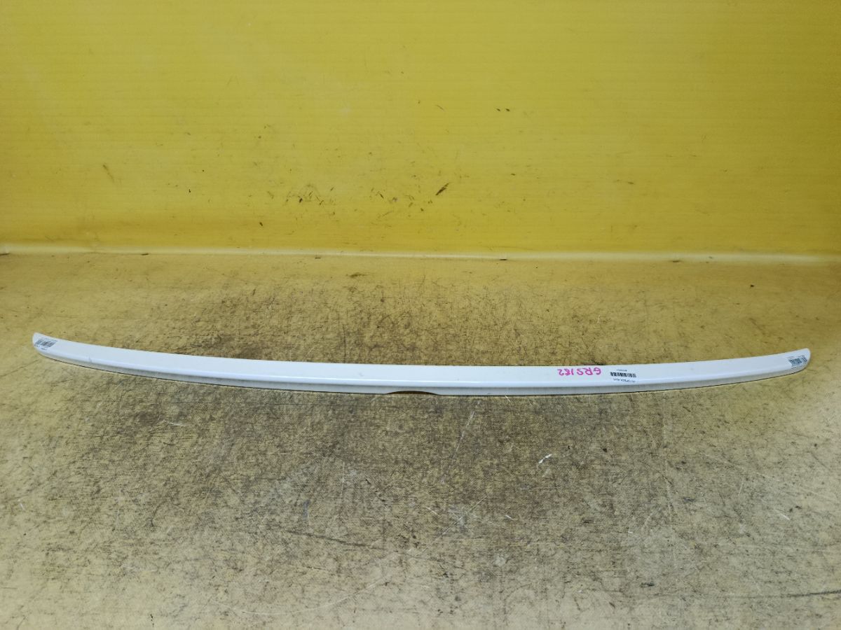 Спойлер 76085-30040 на Toyota Crown GRS182 Фото 3