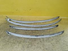 Молдинг на дверь на Toyota Crown GRS182 Фото 7