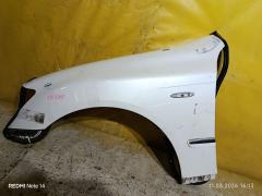 Крыло переднее на Toyota Crown GRS182 Фото 3