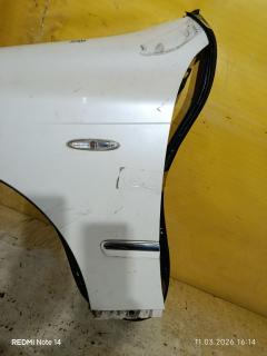 Крыло переднее на Toyota Crown GRS182 Фото 5