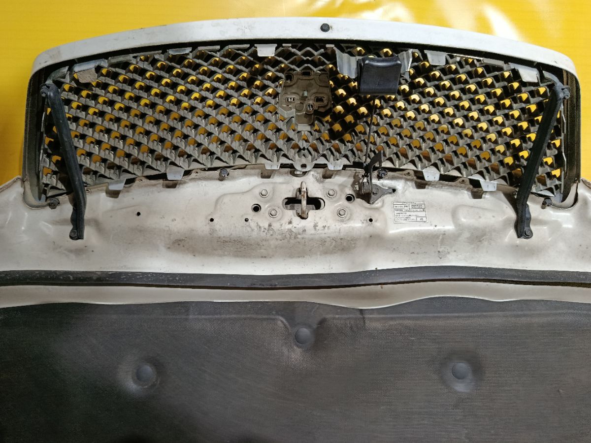 Капот 53301-30420, 53301-30421 на Toyota Crown GRS182 Фото 11