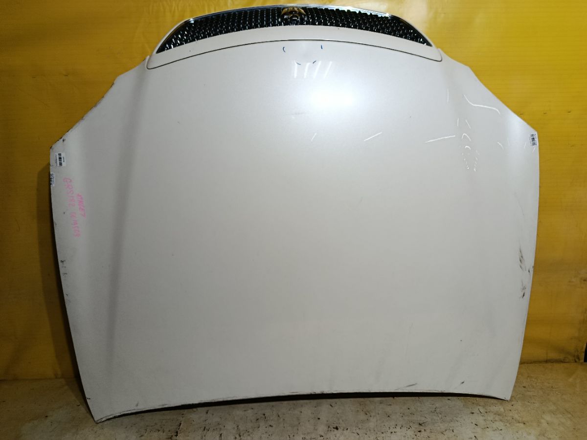 Капот 53301-30420, 53301-30421 на Toyota Crown GRS182 Фото 3