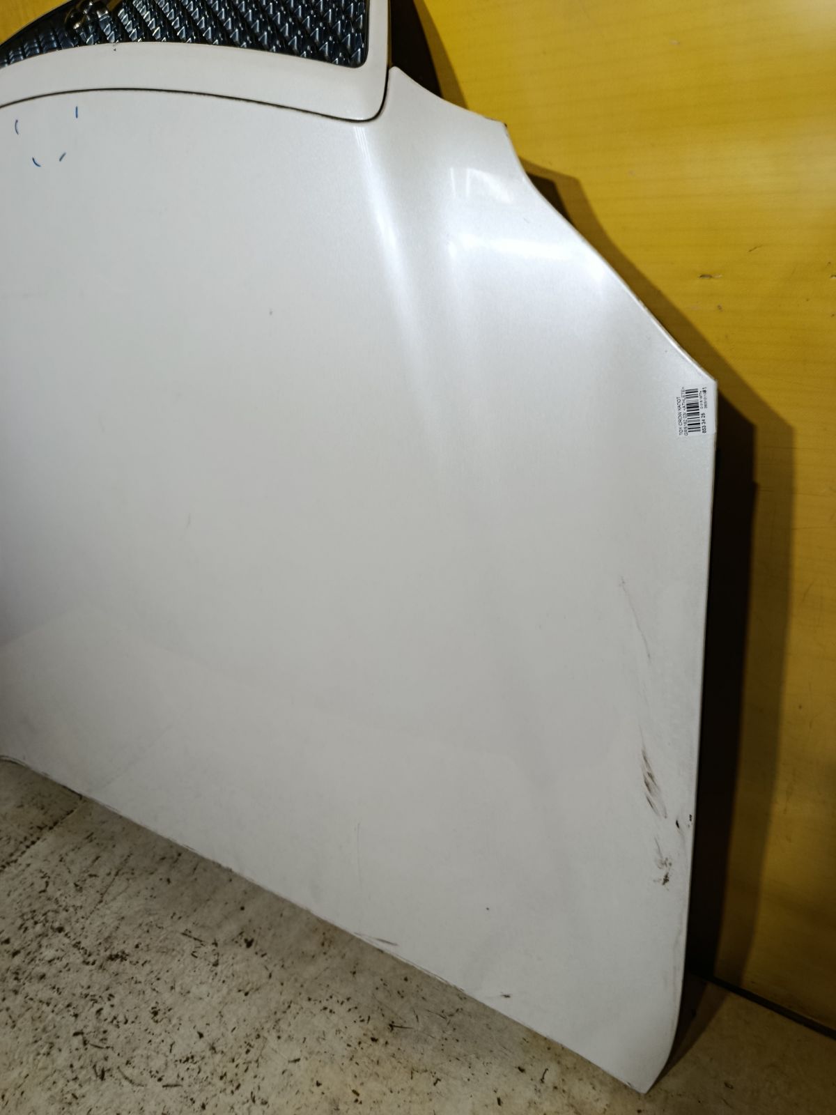 Капот 53301-30420, 53301-30421 на Toyota Crown GRS182 Фото 6