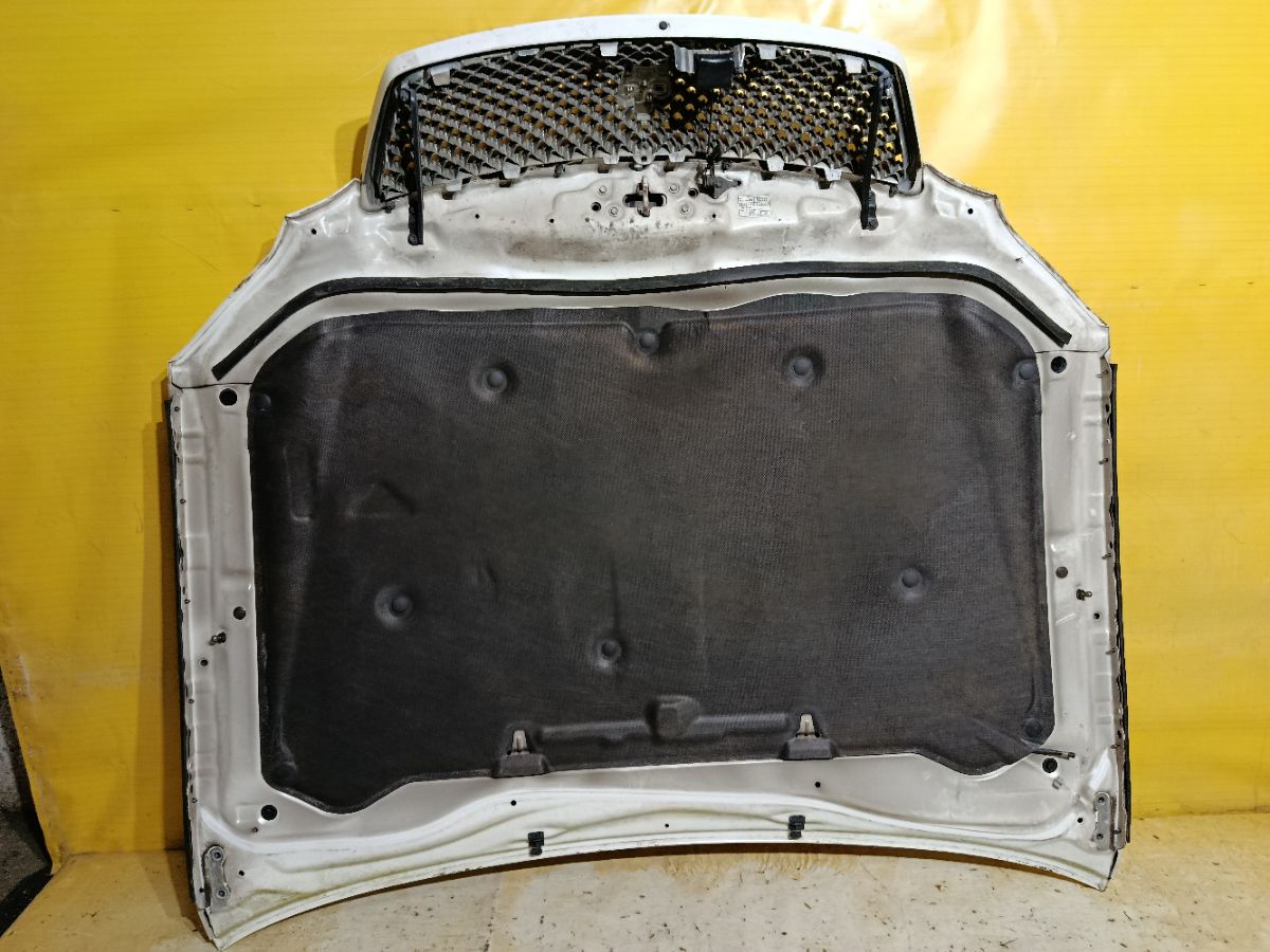 Капот 53301-30420, 53301-30421 на Toyota Crown GRS182 Фото 10