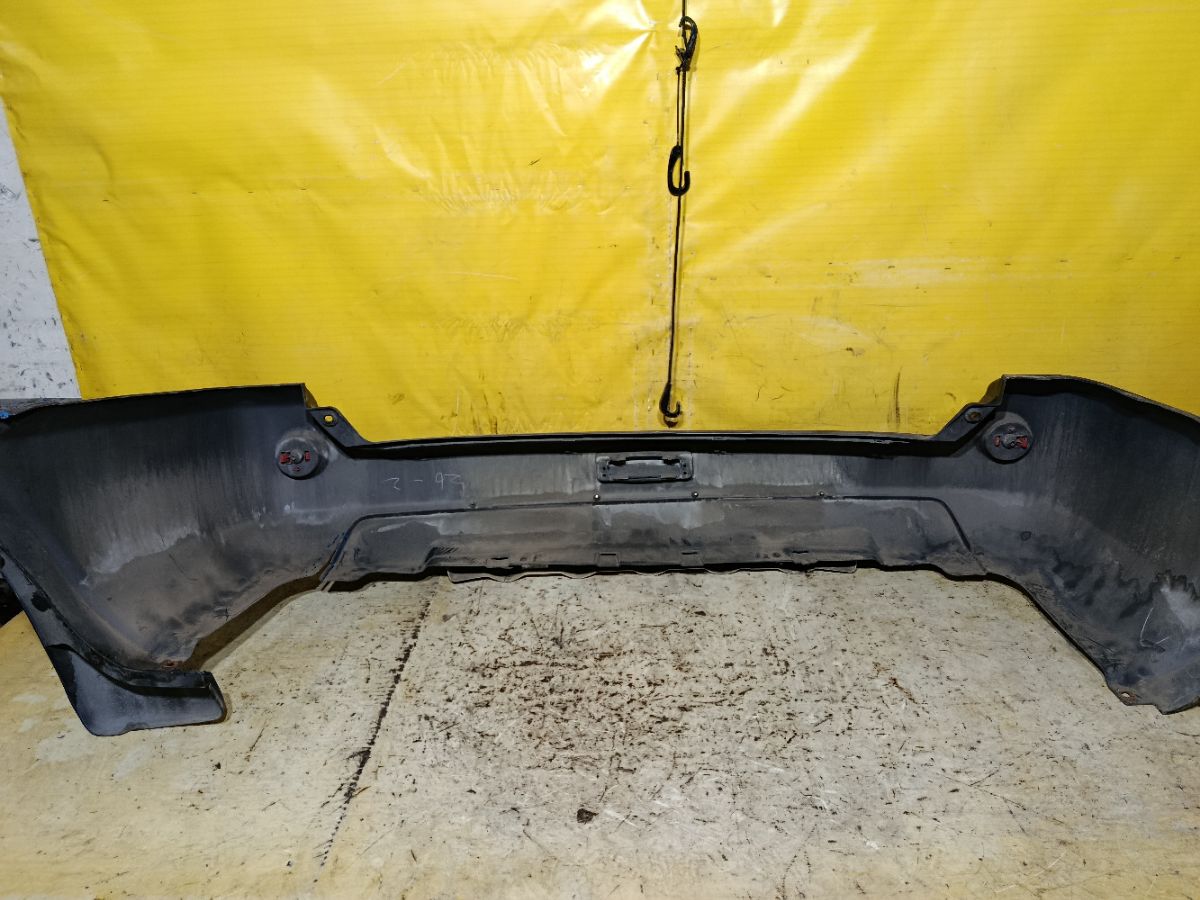 Бампер 7491 7491, на Nissan X-Trail NT30 Фото 11