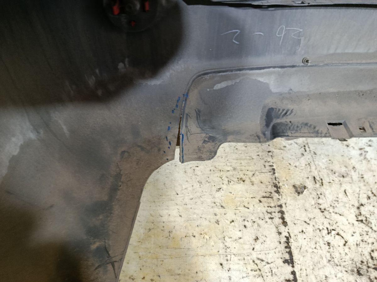 Бампер 7491 7491, на Nissan X-Trail NT30 Фото 13