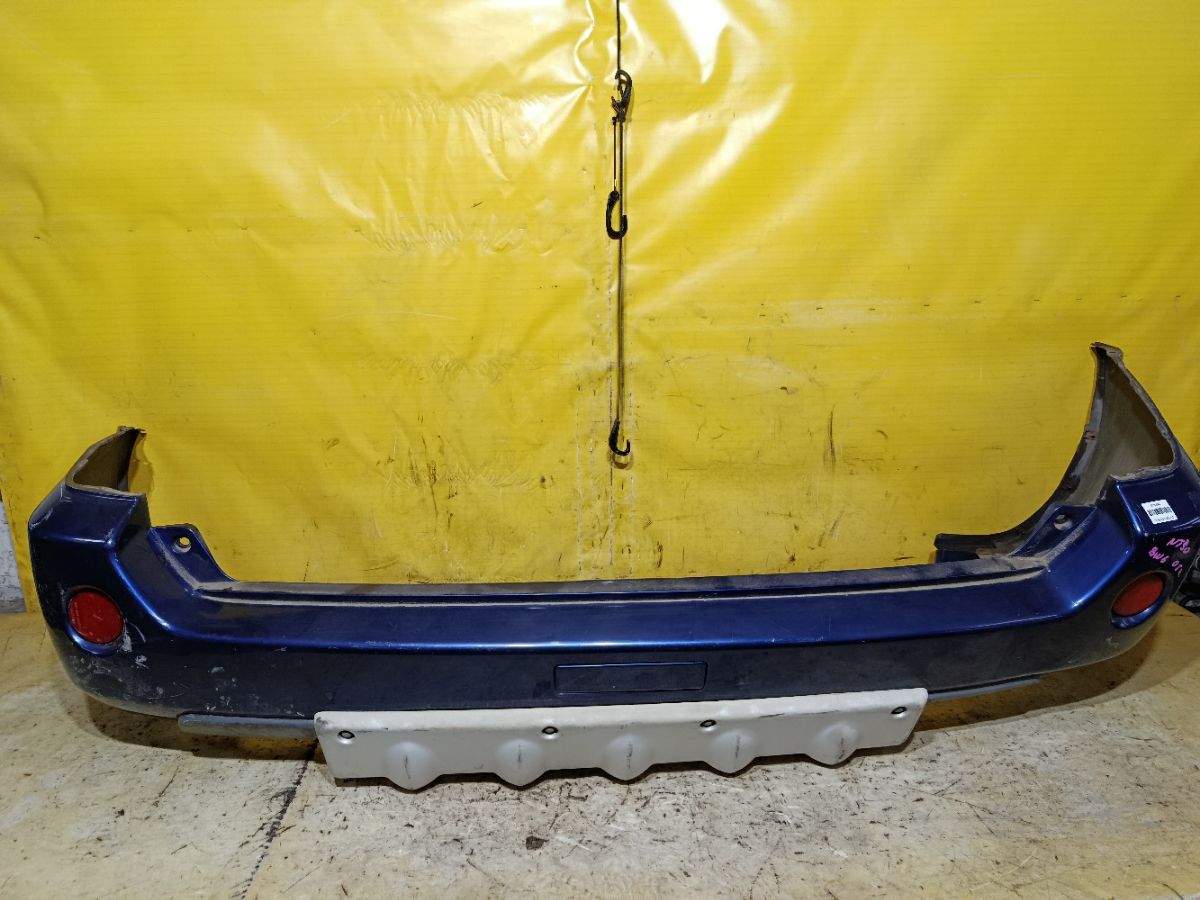 Бампер 7491 7491, на Nissan X-Trail NT30 Фото 3