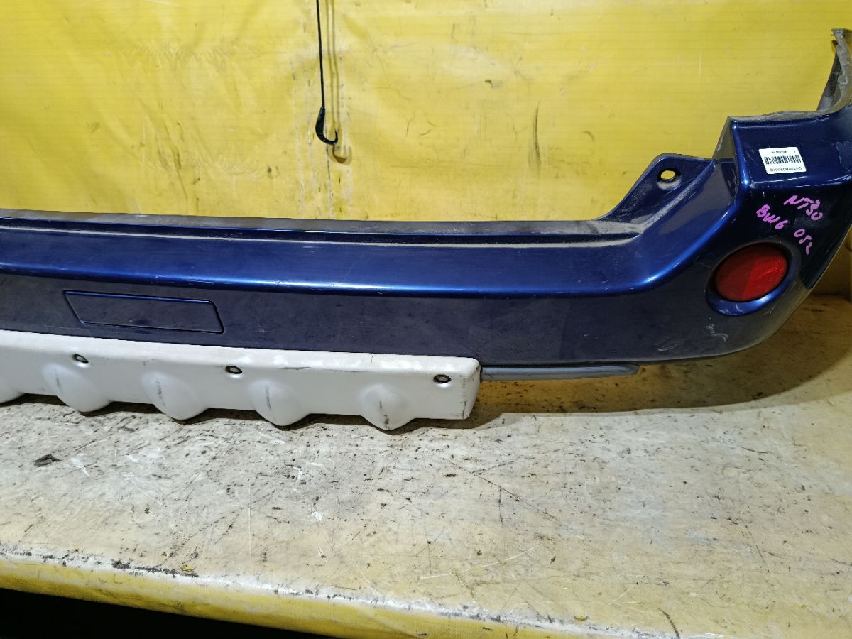 Бампер 7491 7491, на Nissan X-Trail NT30 Фото 6