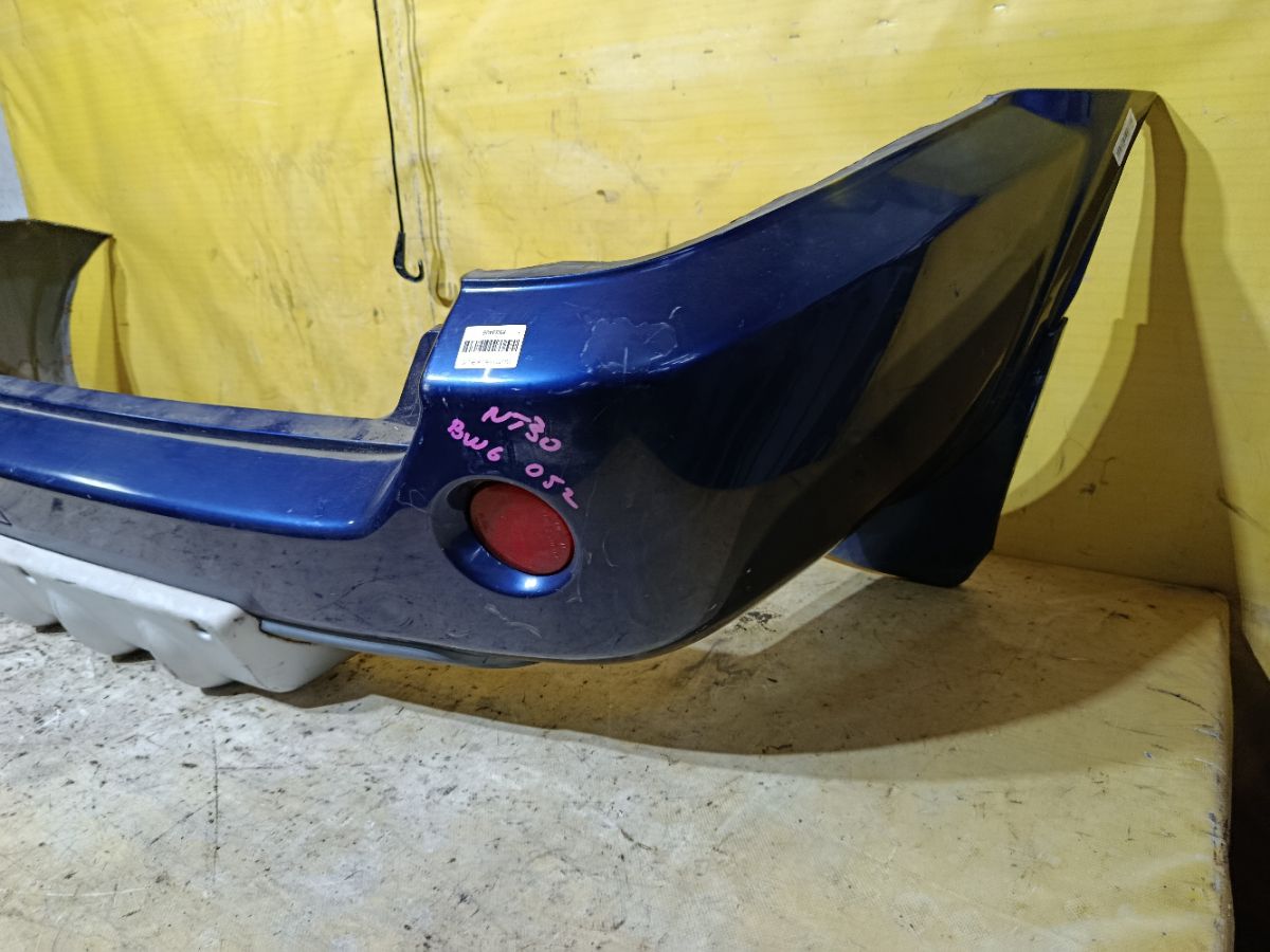 Бампер 7491 7491, на Nissan X-Trail NT30 Фото 7