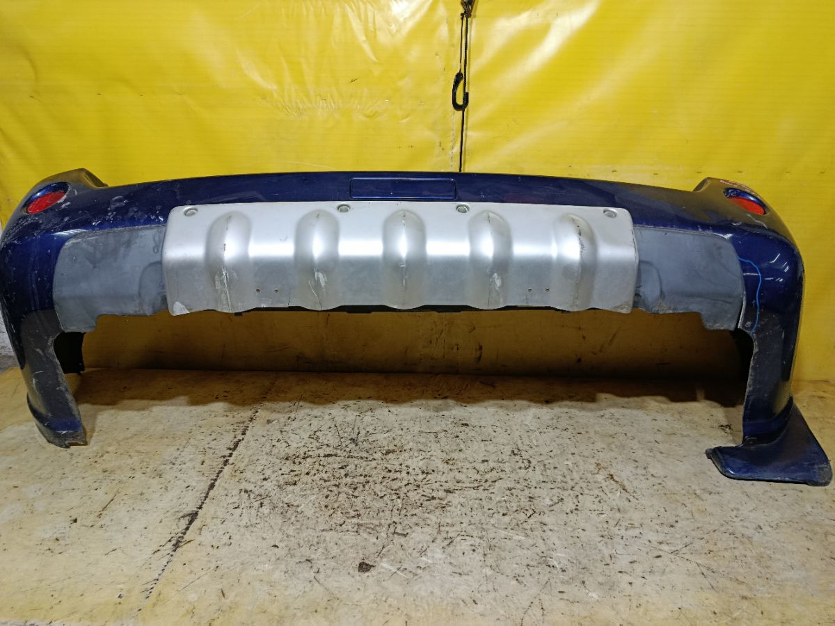 Бампер 7491 7491, на Nissan X-Trail NT30 Фото 8