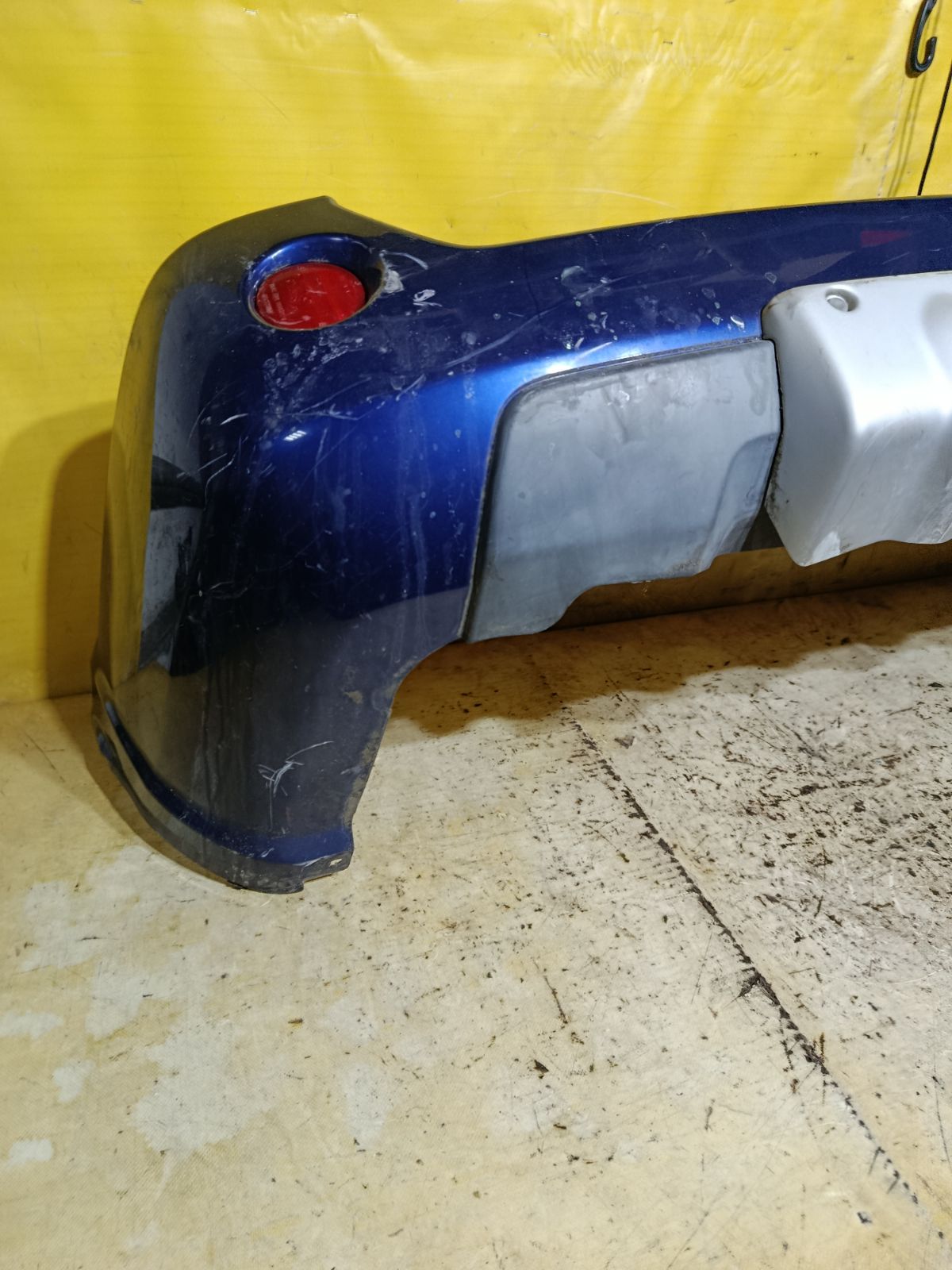 Бампер 7491 7491, на Nissan X-Trail NT30 Фото 10