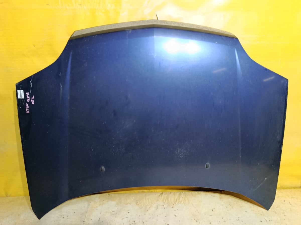 Капот на Nissan X-Trail NT30 Фото 2