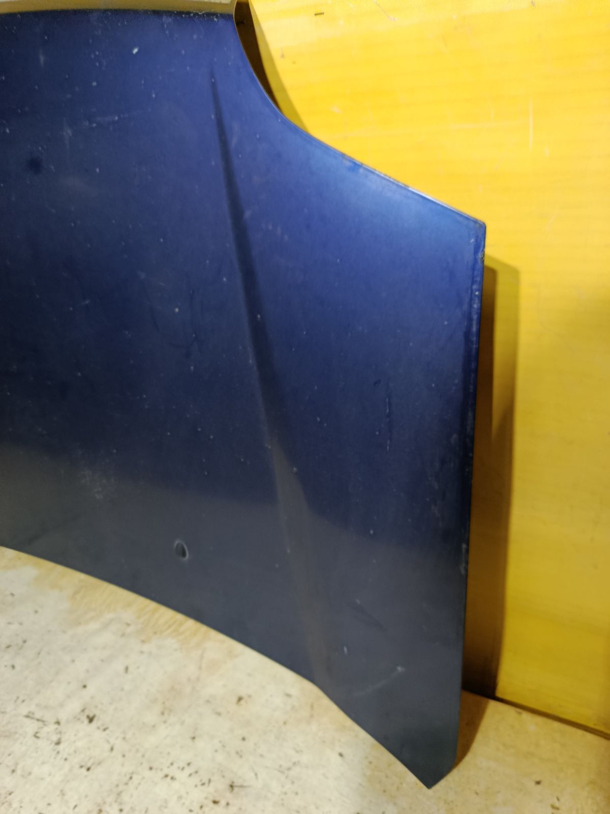 Капот на Nissan X-Trail NT30 Фото 5