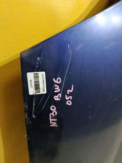 Капот на Nissan X-Trail NT30 Фото 4