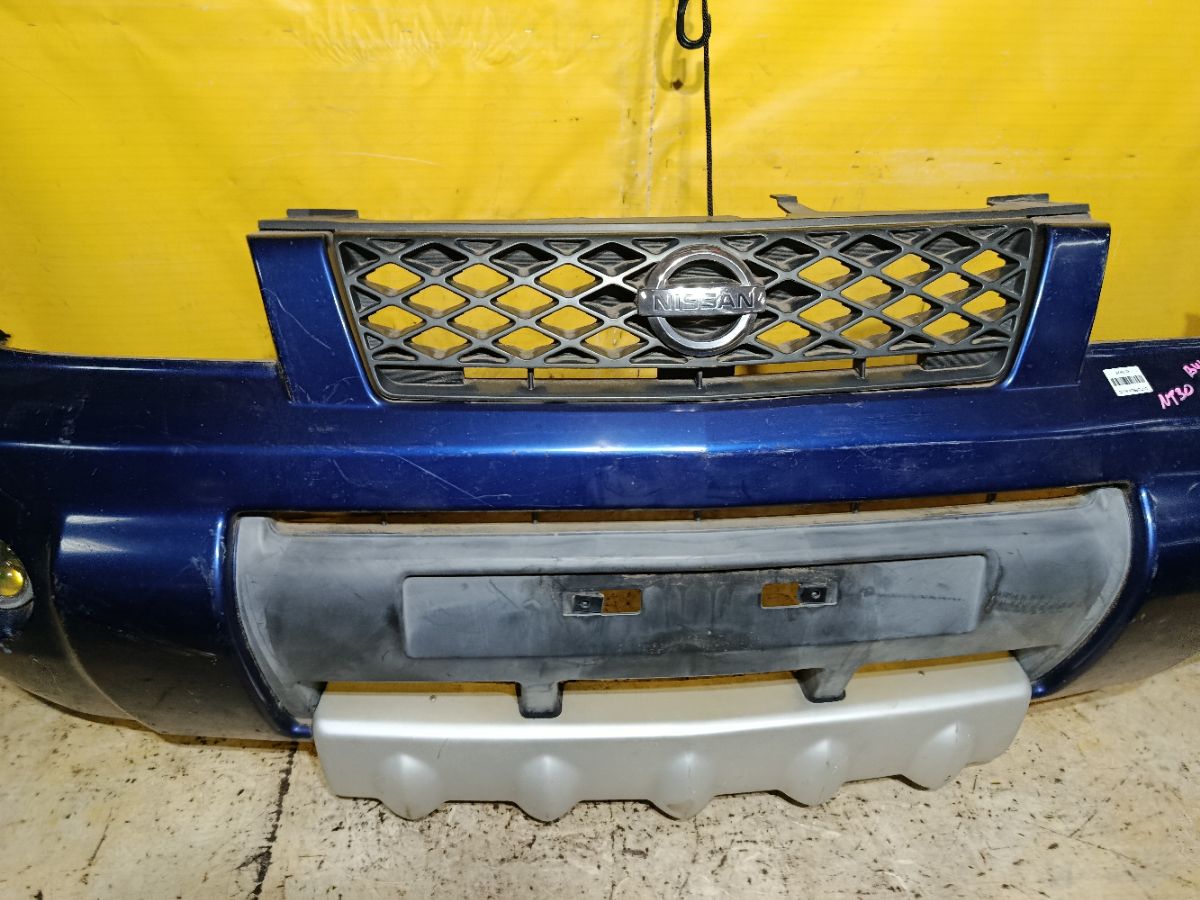 Бампер P4235 P4235,62022-EQ025, DS04207BA на Nissan X-Trail NT30 Фото 5