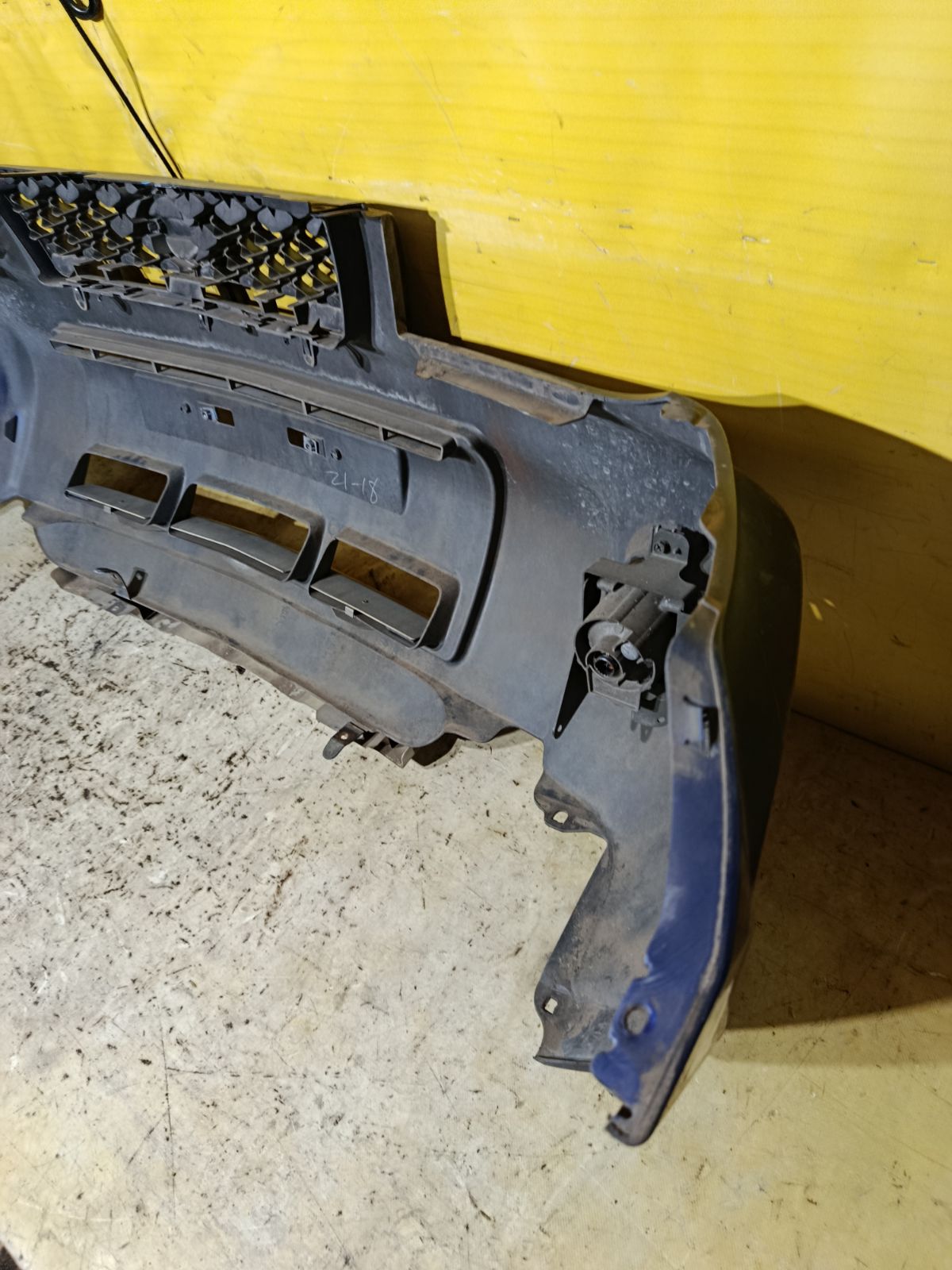 Бампер P4235 P4235,62022-EQ025, DS04207BA на Nissan X-Trail NT30 Фото 9