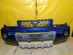 Бампер P4235 P4235,62022-EQ025, DS04207BA на Nissan X-Trail NT30 Фото 2