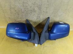 Зеркало двери боковой на Nissan X-Trail NT30 Фото 3