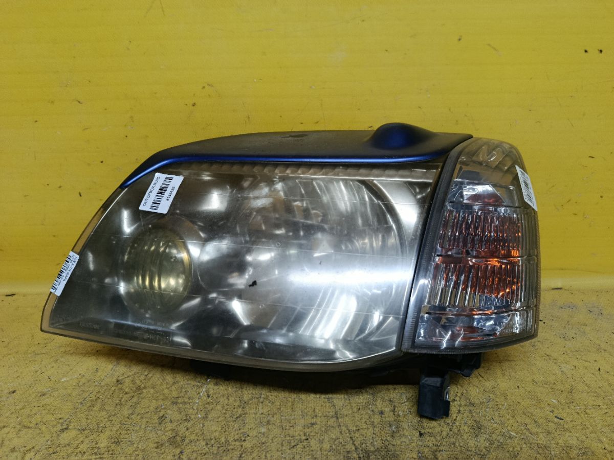 Фара 1669 1669, на Nissan X-Trail NT30 Фото 1
