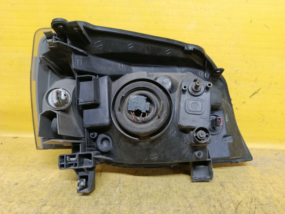 Фара 1669 1669, на Nissan X-Trail NT30 Фото 4