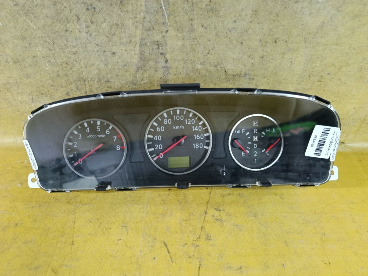 Спидометр на Nissan X-Trail NT30 QR20DE Фото 2