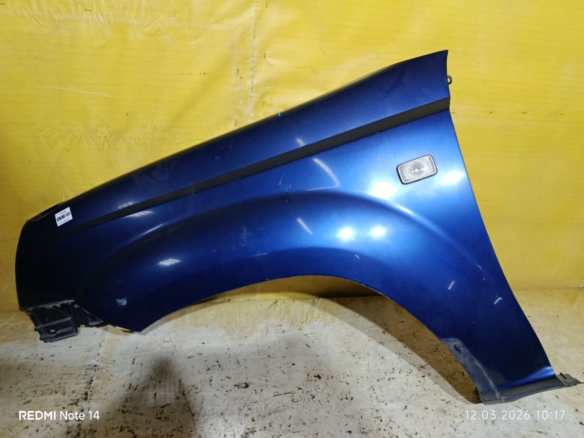 Крыло переднее 63113-8H440 на Nissan X-Trail NT30 Фото 2