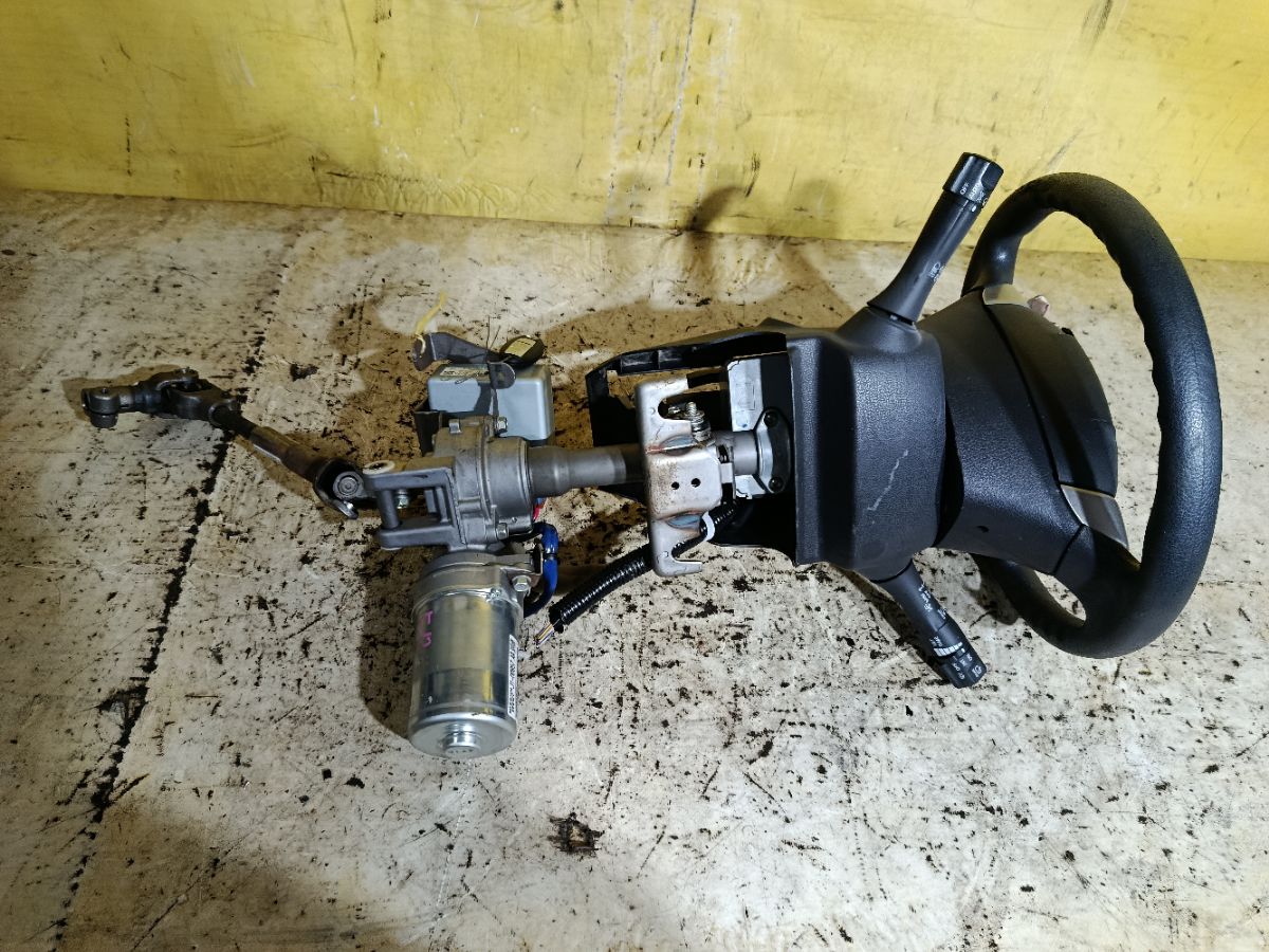 Рулевая колонка на Nissan Note E12 Фото 2