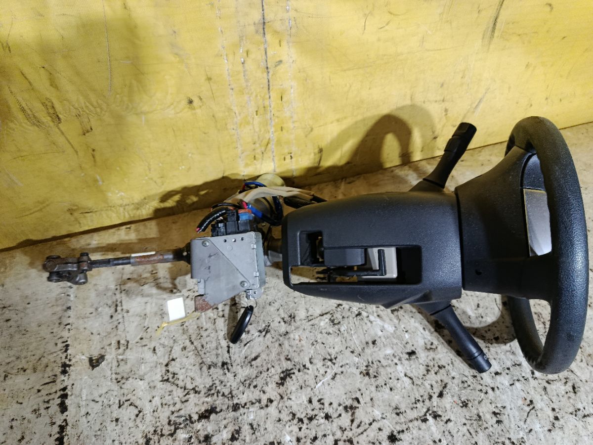 Рулевая колонка на Nissan Note E12 Фото 5