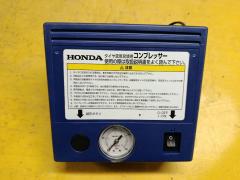 Компрессор для колес на Honda Фото 2