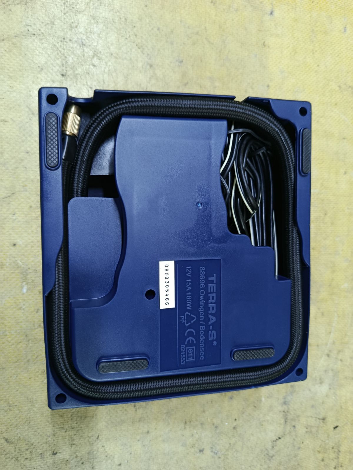 Компрессор для колес на Honda Фото 3