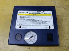 Компрессор для колес на Honda Фото 2